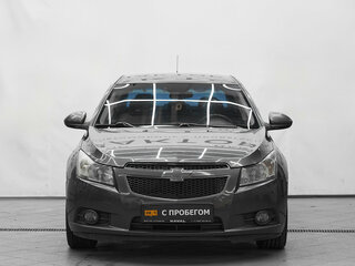 2011 Chevrolet Cruze I, серый, 673000 рублей, вид 2