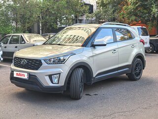 2020 Hyundai Creta I Рестайлинг, серый, 1900000 рублей, вид 1