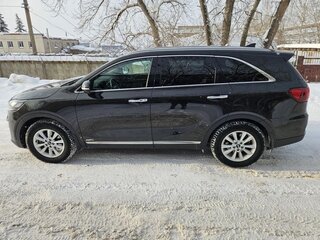 2019 Kia Sorento III Prime Рестайлинг, коричневый, 2500000 рублей, вид 5