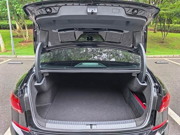 2023 Volkswagen Passat B8 Рестайлинг, чёрный, 1476000 рублей - вид 13
