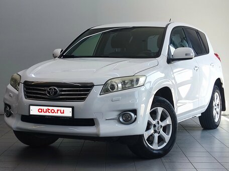 Toyota RAV4 III (XA30)