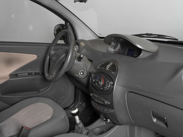 2014 Chery IndiS (S18D) I, серебристый, 325000 рублей - вид 5