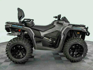 2024 BRP Can-Am Outlander Max DPS 1000R, серый, 2052000 рублей, вид 3