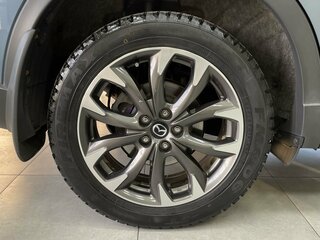 2016 Mazda CX-5 I Рестайлинг, голубой, 2350000 рублей, вид 5