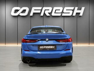 2020 BMW 2 серии Gran Coupe 218i F44, синий, 3250000 рублей, вид 4