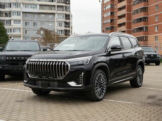 2026 Jetour X90+, чёрный, 4199000 рублей, вид 1