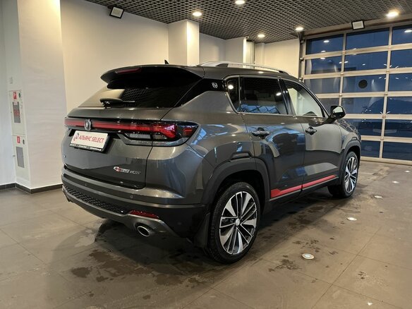 2024 Changan CS35 Plus I Рестайлинг, серый, 2050000 рублей - вид 2