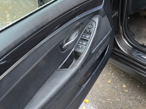 2014 BMW 5 серии 528i xDrive VI (F10/F11/F07) Рестайлинг, коричневый, 1700000 рублей - вид 10