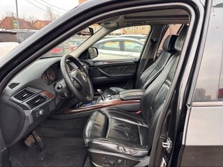 2009 BMW X5 30i II (E70), чёрный, 1280000 рублей, вид 1