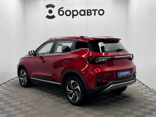 2024 Kaiyi X3, красный, 1370000 рублей, вид 4