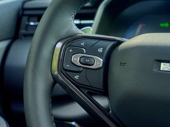 2026 Haval Jolion I Рестайлинг, чёрный, 2499000 рублей - вид 14