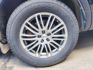 2018 Ford Explorer V Рестайлинг 2, чёрный, 2500000 рублей, вид 5