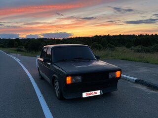 2005 Lada (ВАЗ) 21053-20, зелёный, 120000 рублей, вид 1