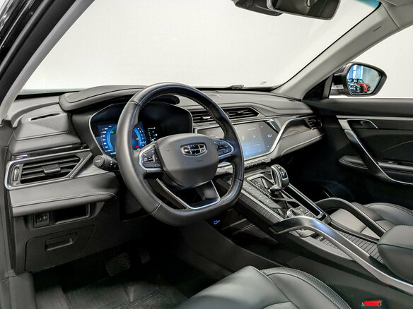 2023 Geely Atlas Pro, чёрный, 2050000 рублей - вид 15