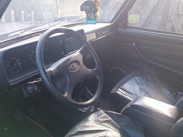 2006 Lada (ВАЗ) 2107, пурпурный, 90000 рублей - вид 9