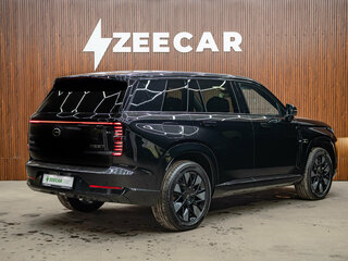 2026 GAC Trumpchi S7 I Рестайлинг, чёрный, 5250000 рублей, вид 3
