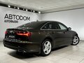 2017 Audi A6 IV (C7) Рестайлинг, коричневый, 2549000 рублей - вид 2