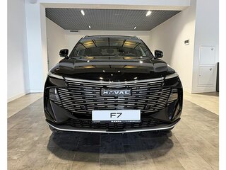 2026 Haval F7 II, чёрный, 3599000 рублей, вид 2
