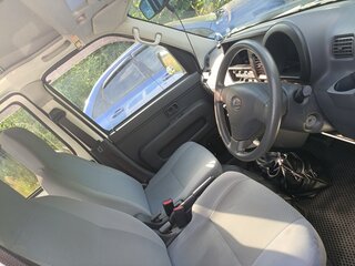 2015 Daihatsu Hijet X, белый, 580000 рублей, вид 5