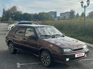 2010 Lada (ВАЗ) 2114, пурпурный, 110000 рублей, вид 3