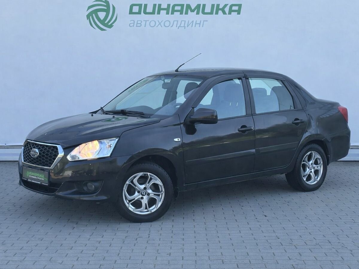 Открыть фотографии: Datsun on-DO I