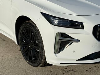 2026 Geely Preface I, белый, 3434990 рублей, вид 3