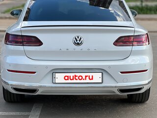 2020 Volkswagen Arteon I, белый, 2850000 рублей, вид 5