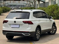 2023 Volkswagen Tiguan II Рестайлинг, белый, 2080001 рублей - вид 5