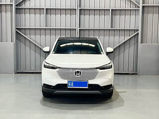 2023 Honda Vezel II, белый, 1905280 рублей, вид 2