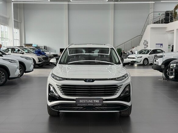 2025 FAW Bestune T90, белый, 3139000 рублей - вид 7