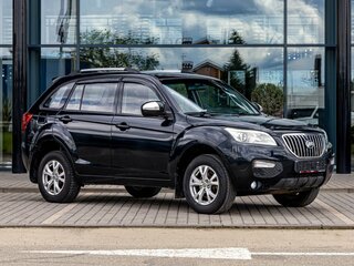 2016 Lifan X60 I Рестайлинг, чёрный, 725000 рублей, вид 3