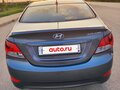 2011 Hyundai Solaris I, серый, 730000 рублей - вид 5