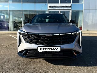 2026 Geely Cityray, серебристый, 3384990 рублей, вид 2