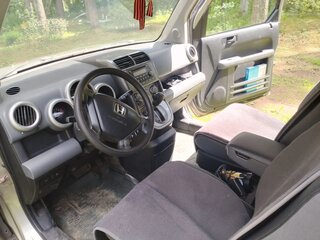 2003 Honda Element I, серый, 600000 рублей, вид 5