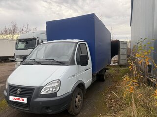 2023 ГАЗ ГАЗель (3302), белый, 1550000 рублей, вид 3