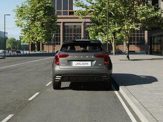 2026 Haval Jolion I Рестайлинг 2, серый, 2099000 рублей, вид 5