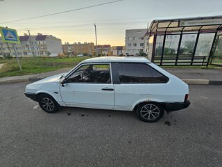 1987 Lada (ВАЗ) 2108, белый, 76000 рублей, вид 3