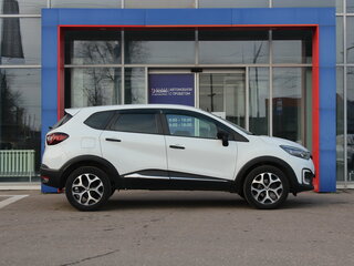 2018 Renault Kaptur I, белый, 850000 рублей, вид 4