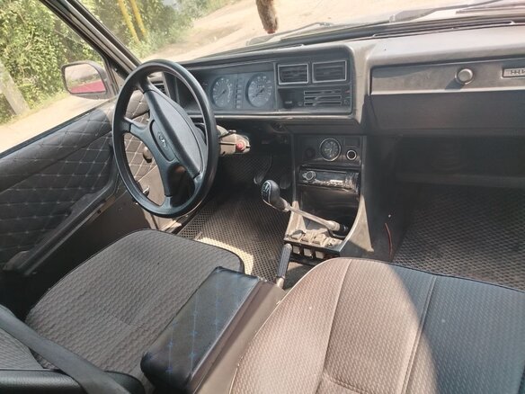 2000 Lada (ВАЗ) 2107, синий, 70000 рублей - вид 2