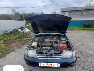 1995 Toyota Corona IX (T190), синий, 280000 рублей, вид 1