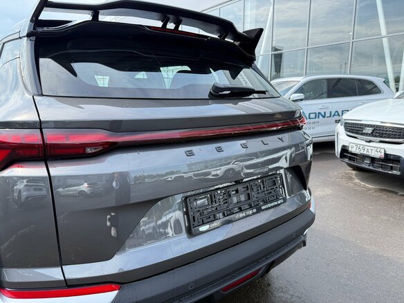 2026 Geely Coolray I Рестайлинг 2, серый, 2964990 рублей - вид 7