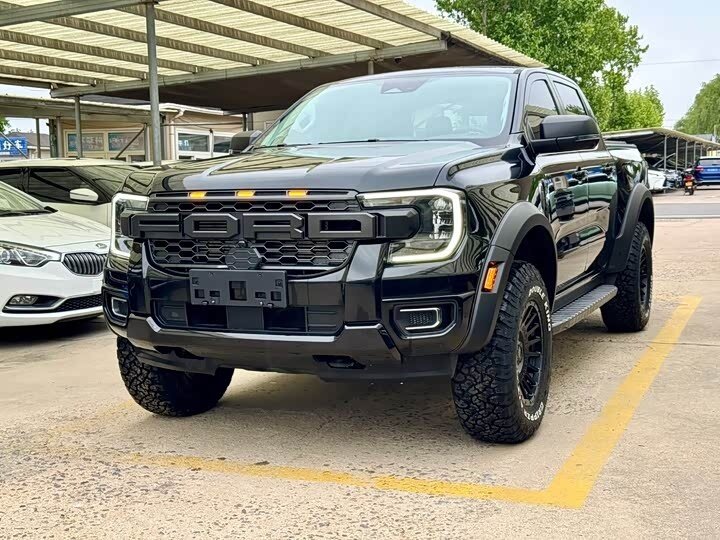 Открыть фотографии: Ford Ranger T6.2