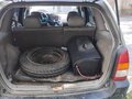 2002 Mazda Tribute I, серый, 220000 рублей - вид 7