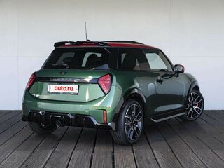 2026 Mini Hatch JCW IV (F65/F66/J01), зелёный, 4800000 рублей, вид 2
