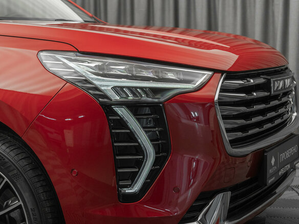 2023 Haval Jolion I, красный - вид 27