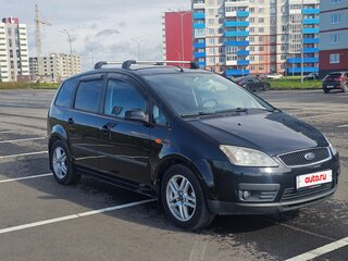2006 Ford C-MAX I, чёрный, 530000 рублей, вид 1
