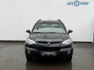 2007 Acura MDX II, чёрный, 1049000 рублей, вид 2