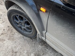 2007 Dodge Caliber I, чёрный, 460000 рублей, вид 5