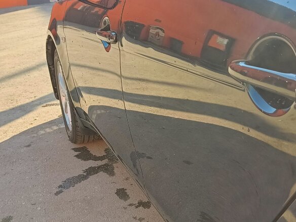 2010 Mitsubishi Lancer X, чёрный, 770000 рублей - вид 17