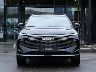 2024 Haval F7 II, чёрный, 2644000 рублей, вид 2
